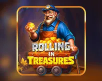 Rolling in Treasures